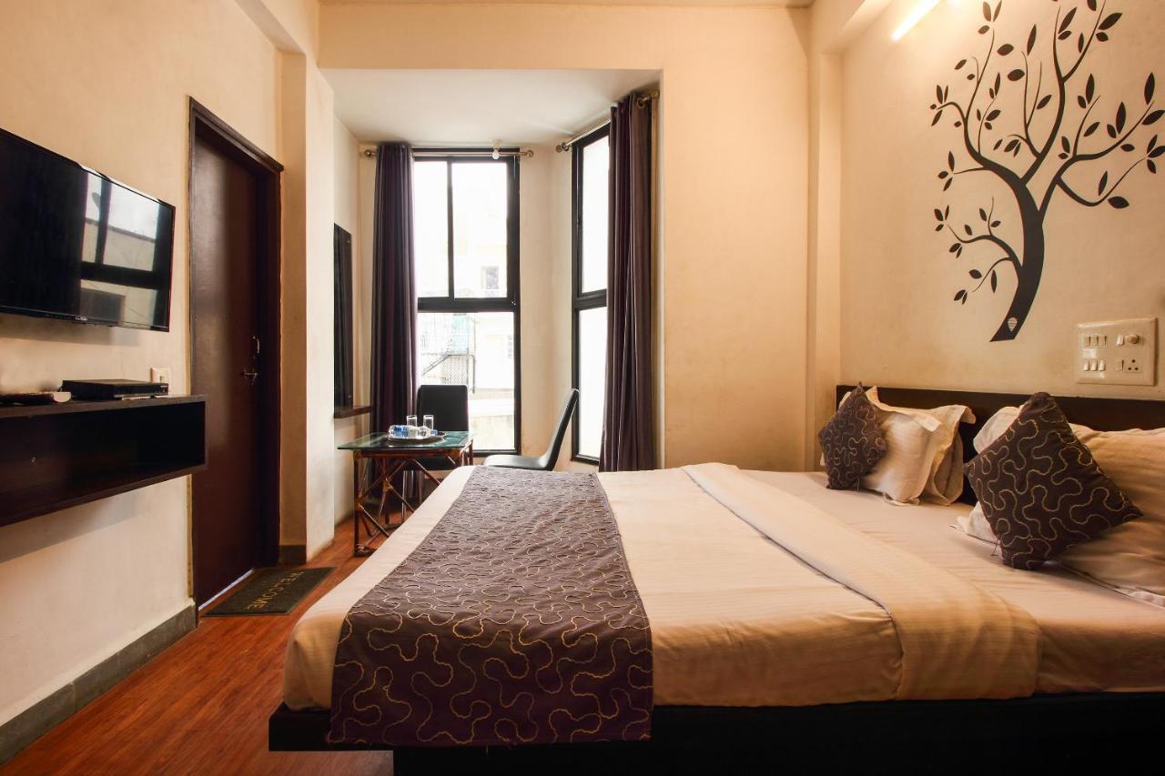 Oyo 3802 Hotel Nirmal Residency Evrengabad Dış mekan fotoğraf