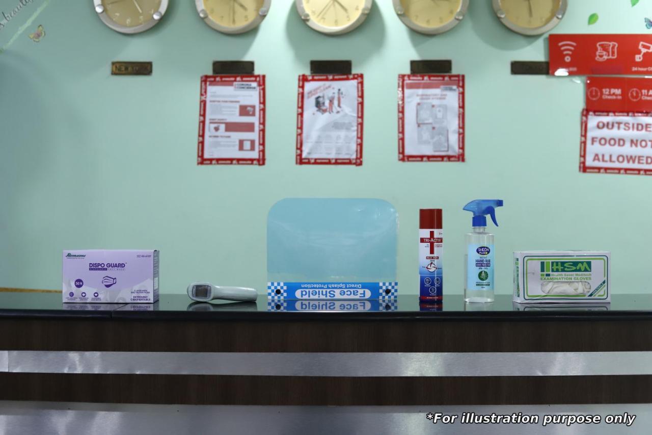 Oyo 3802 Hotel Nirmal Residency Evrengabad Dış mekan fotoğraf